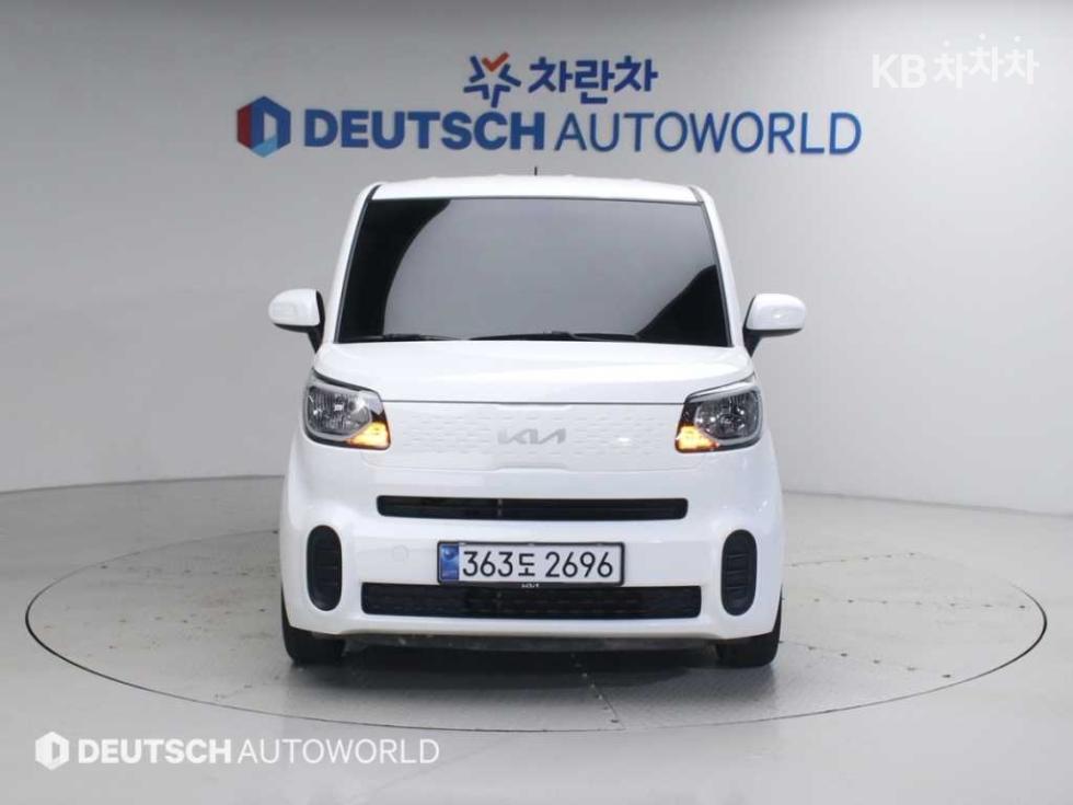 2022 - kia ray
