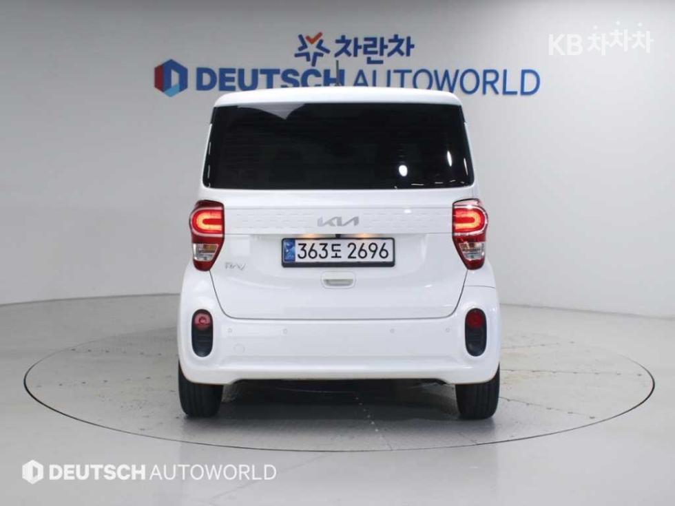 2022 - kia ray