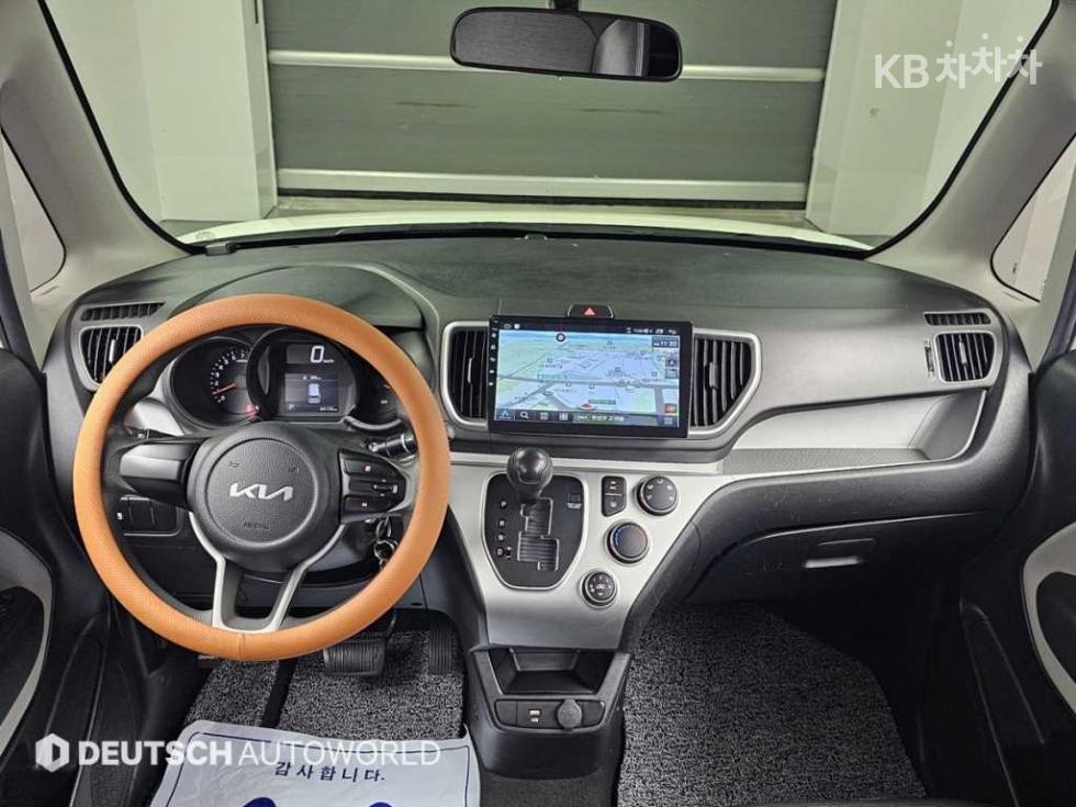 2022 - kia ray