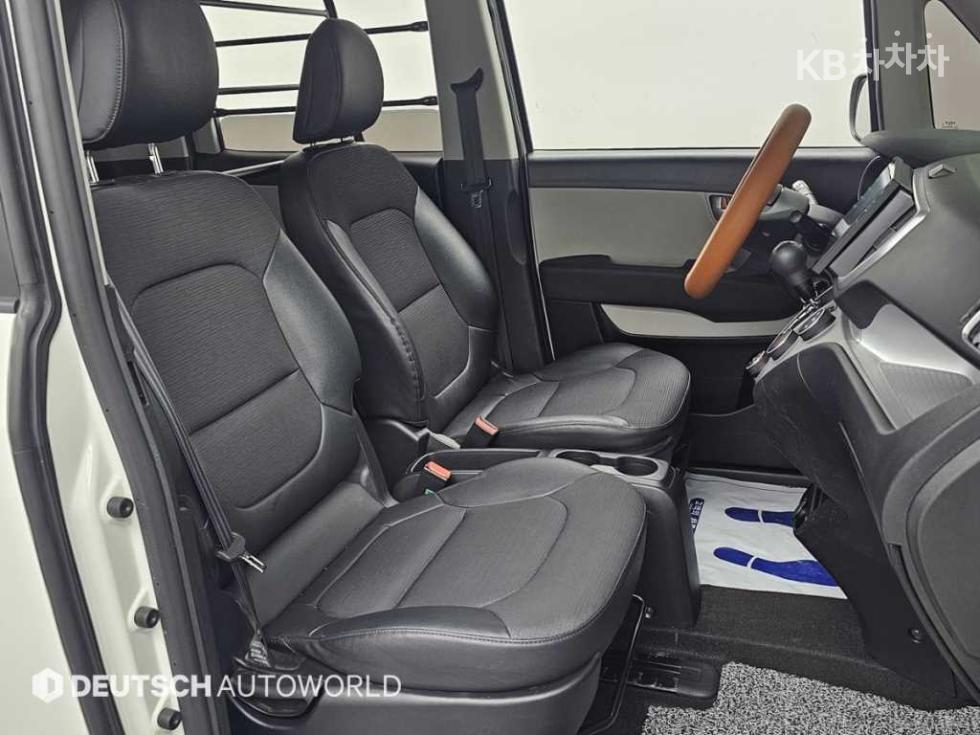 2022 - kia ray