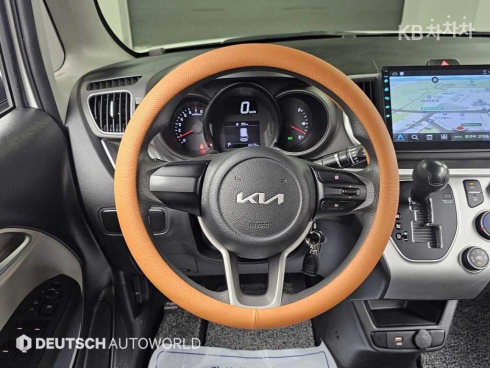 2022 - kia ray