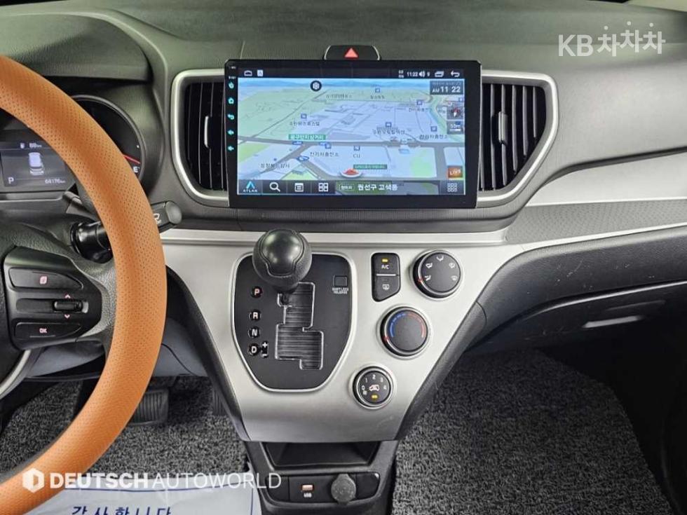 2022 - kia ray