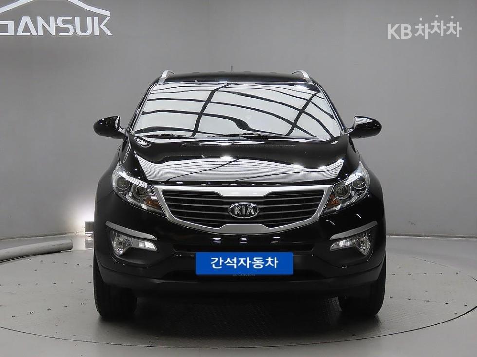 2012 kia sportage