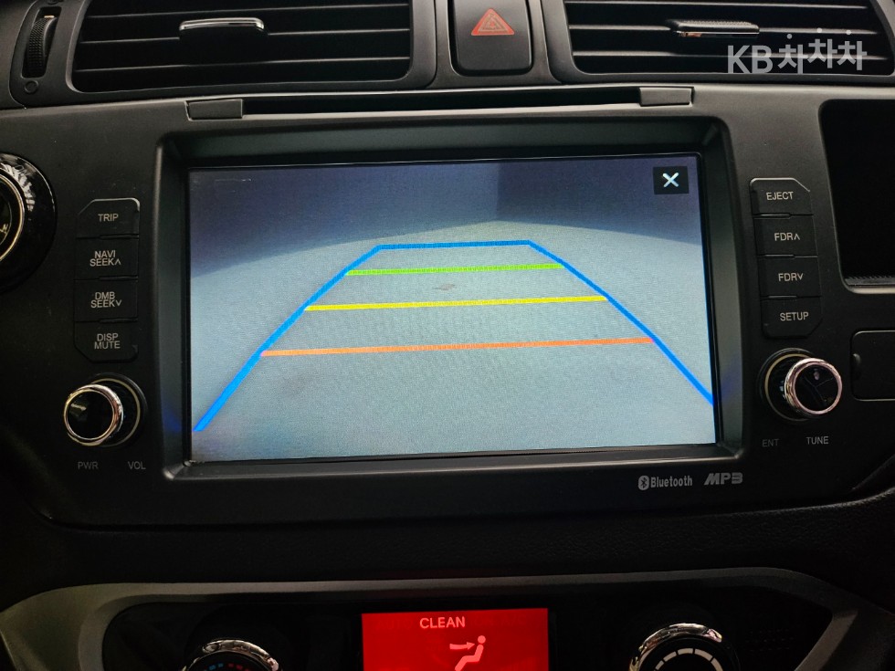 2014 - kia pride