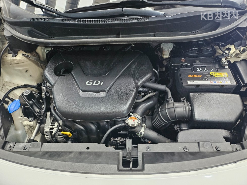 2014 - kia pride