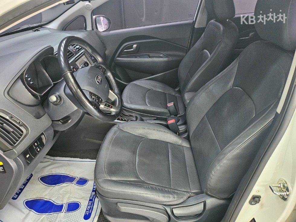 2014 - kia pride