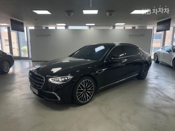 Mercedes-Benz S-klasse S580L 4Matic — foto 1