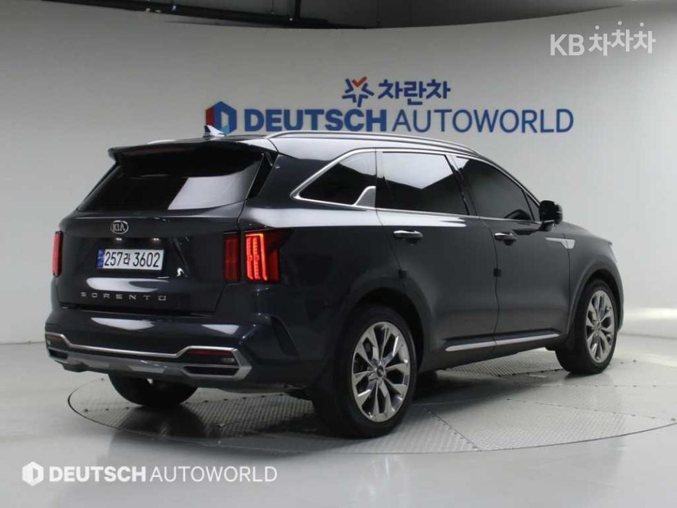 2021 - kia sorento