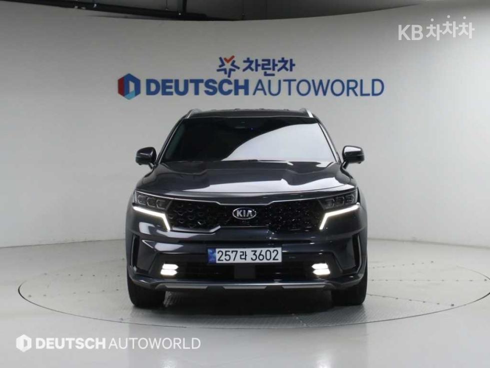 2021 - kia sorento