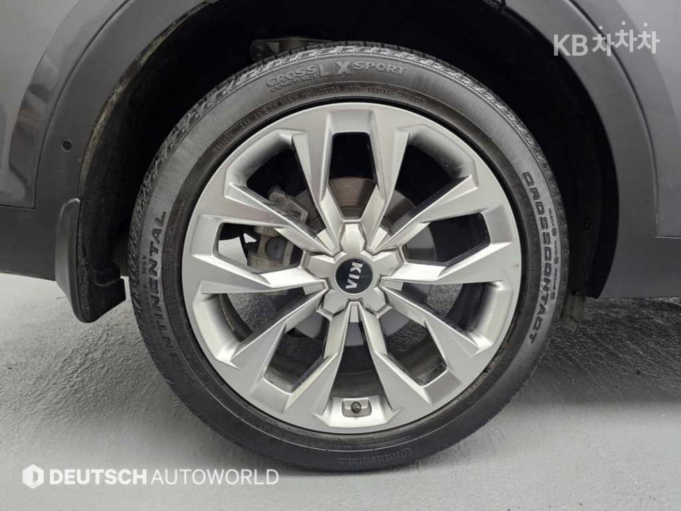 2021 - kia sorento