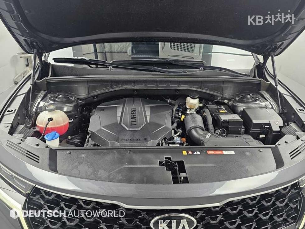 2021 - kia sorento