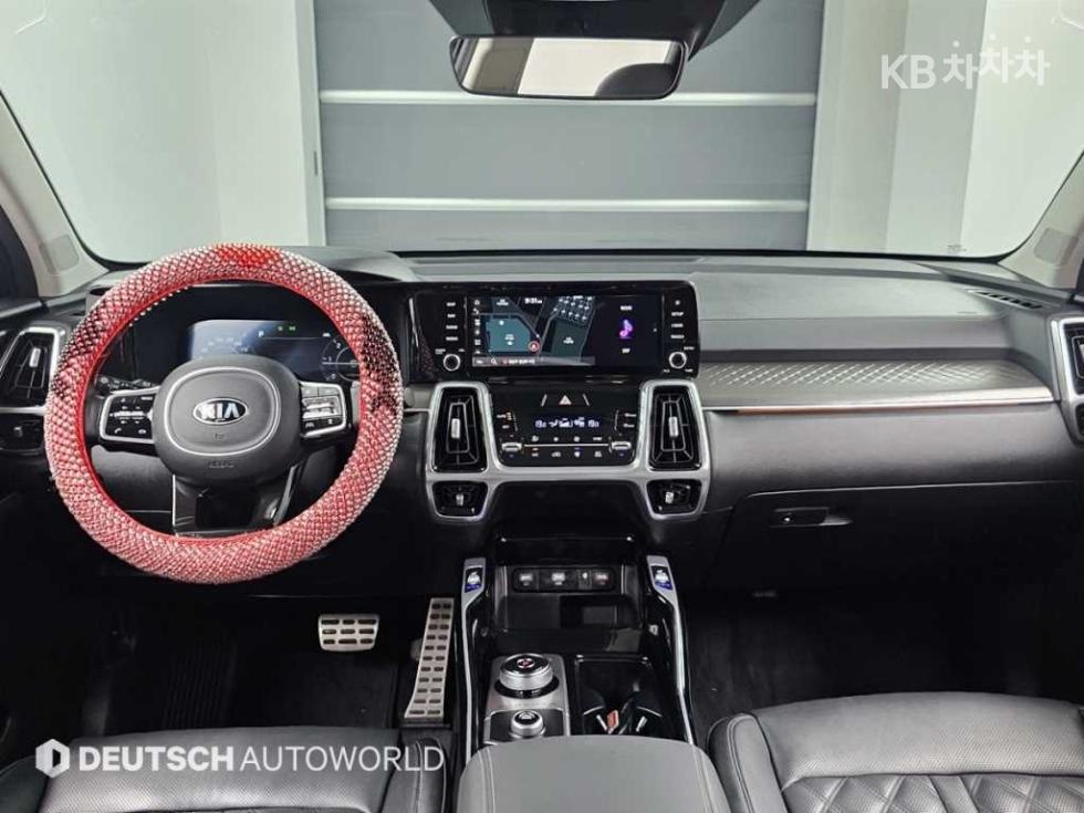 2021 - kia sorento