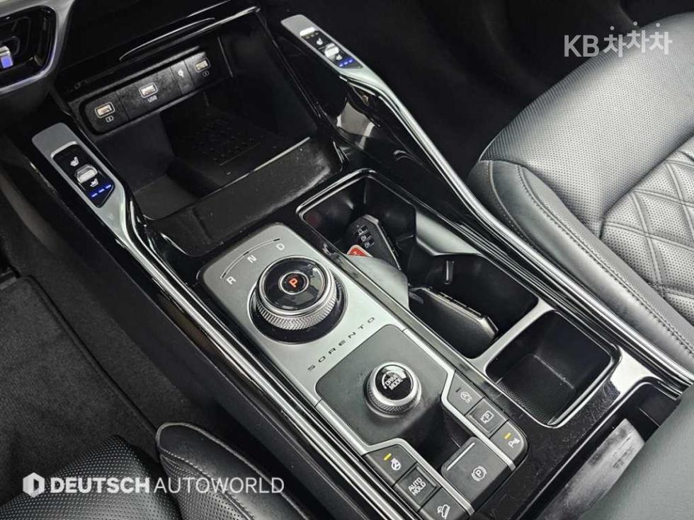 2021 - kia sorento
