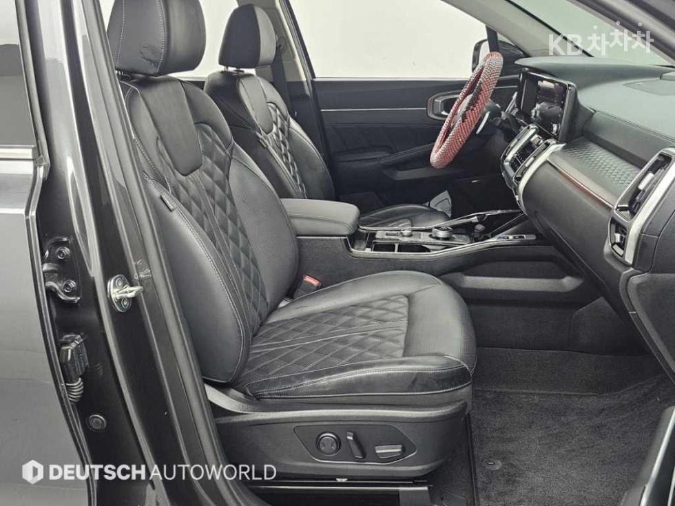 2021 - kia sorento