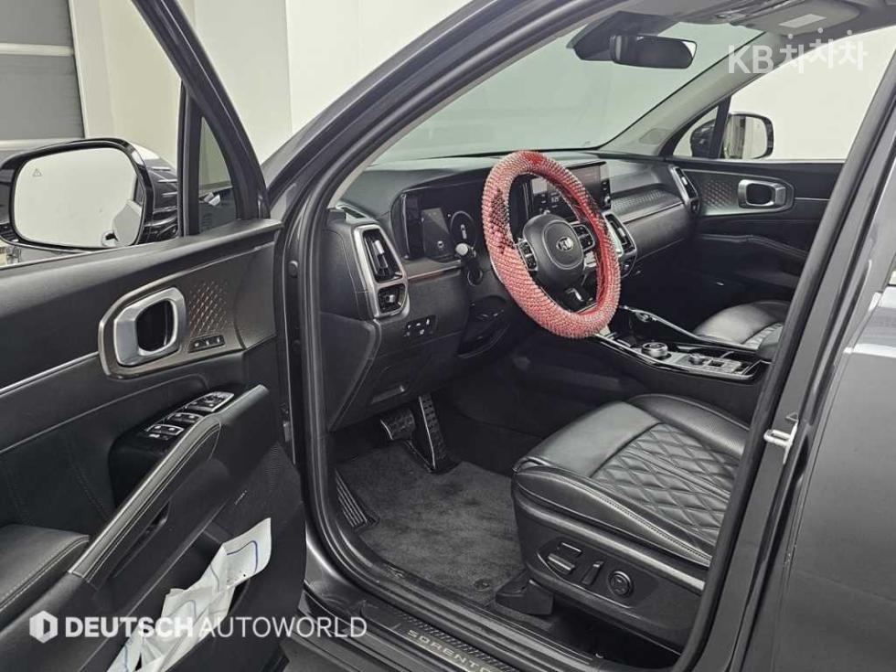 2021 - kia sorento