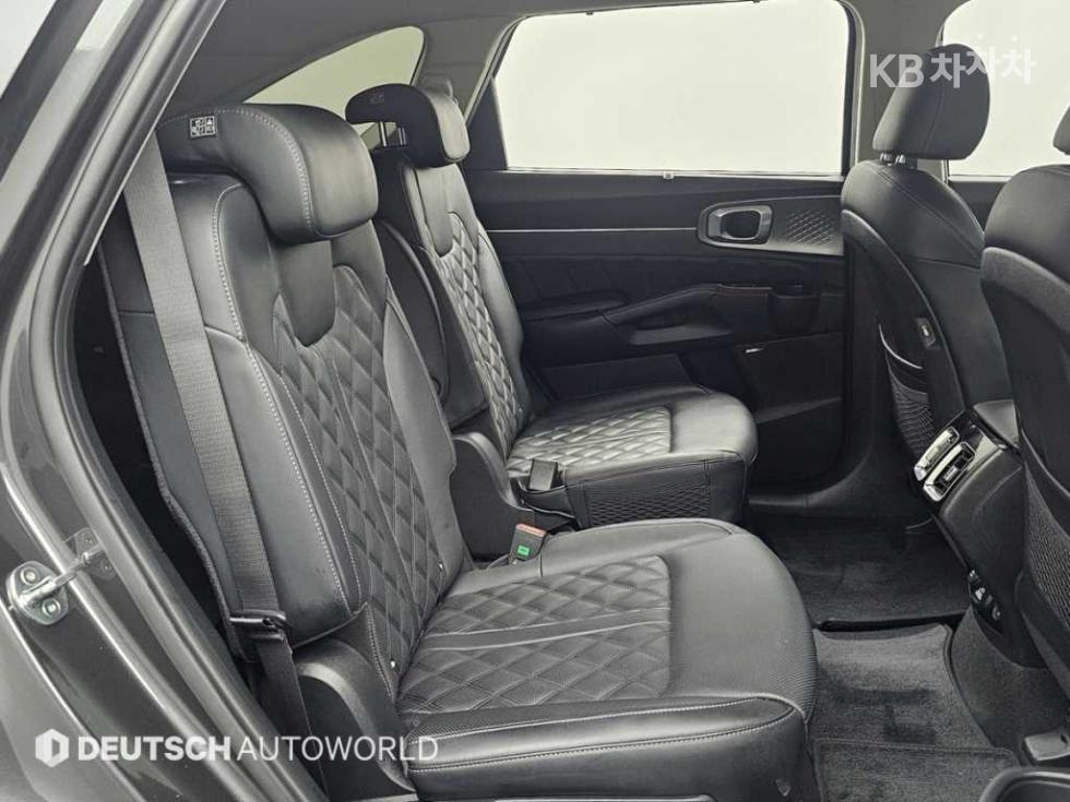 2021 - kia sorento