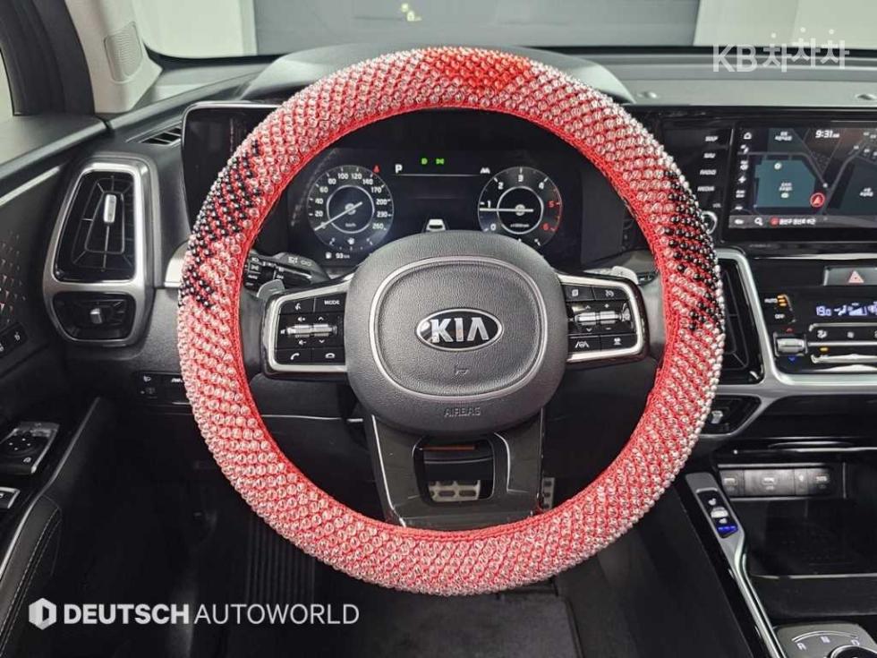 2021 - kia sorento