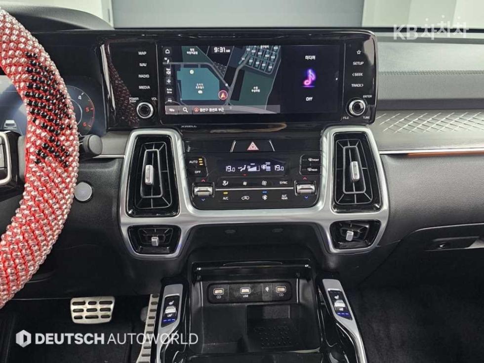 2021 - kia sorento