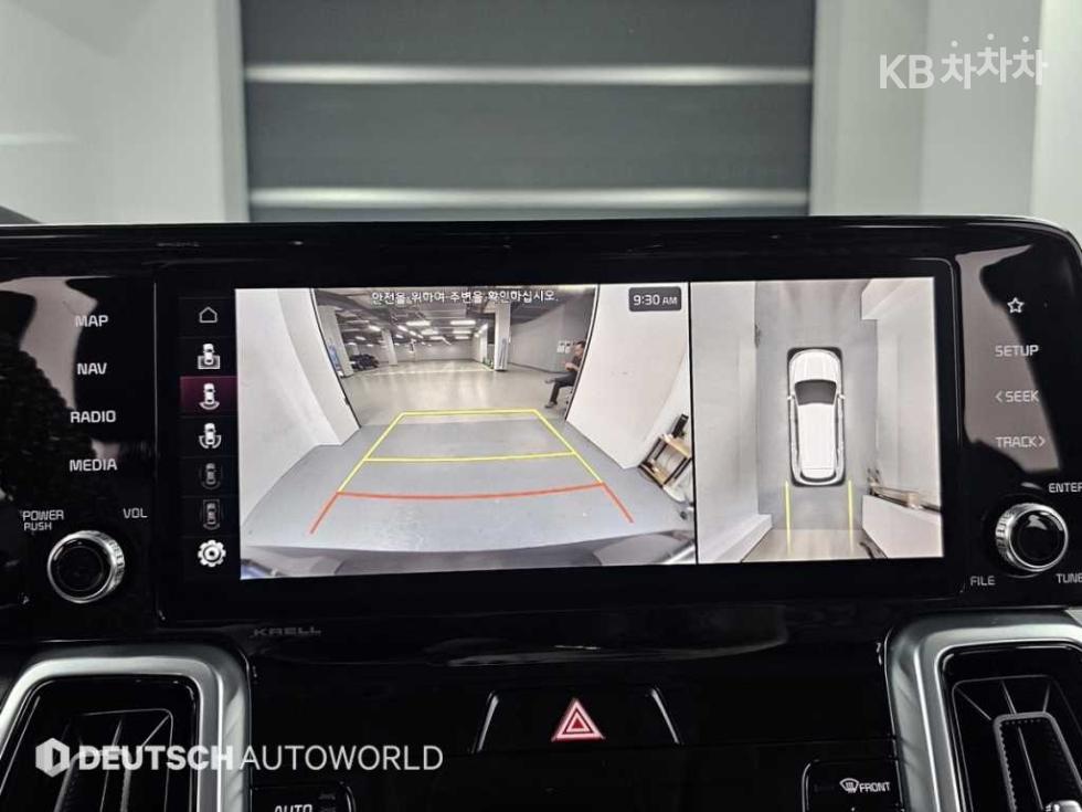 2021 - kia sorento