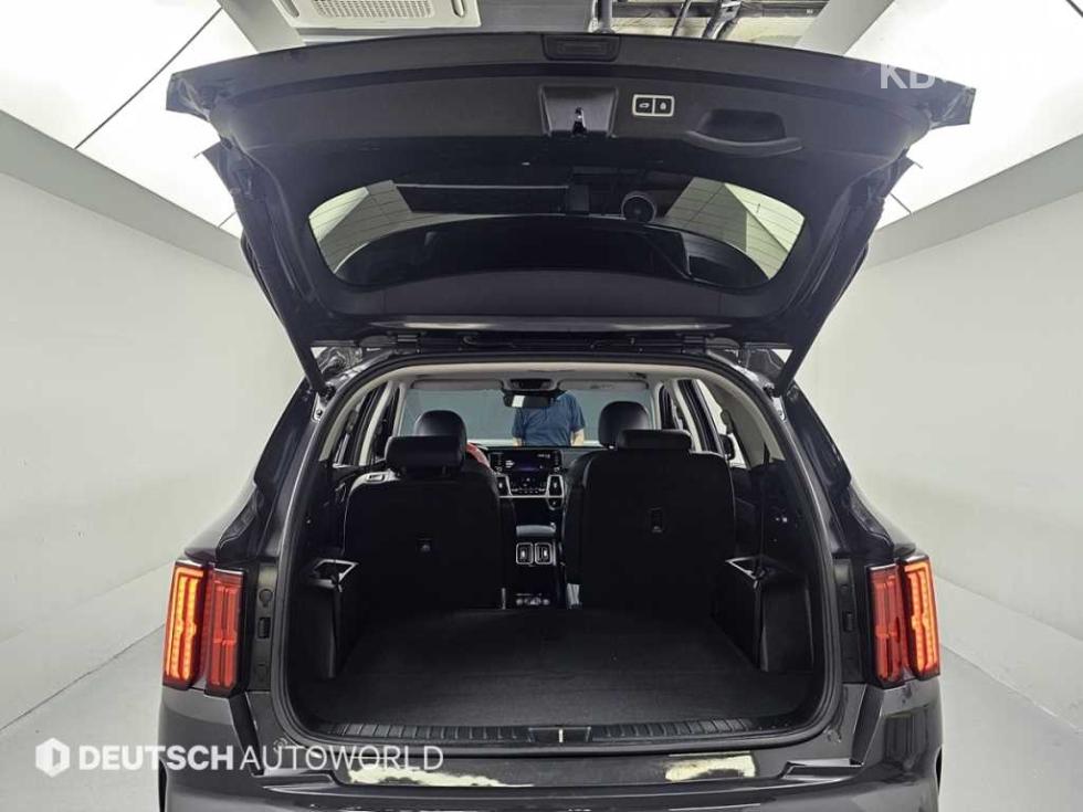 2021 - kia sorento