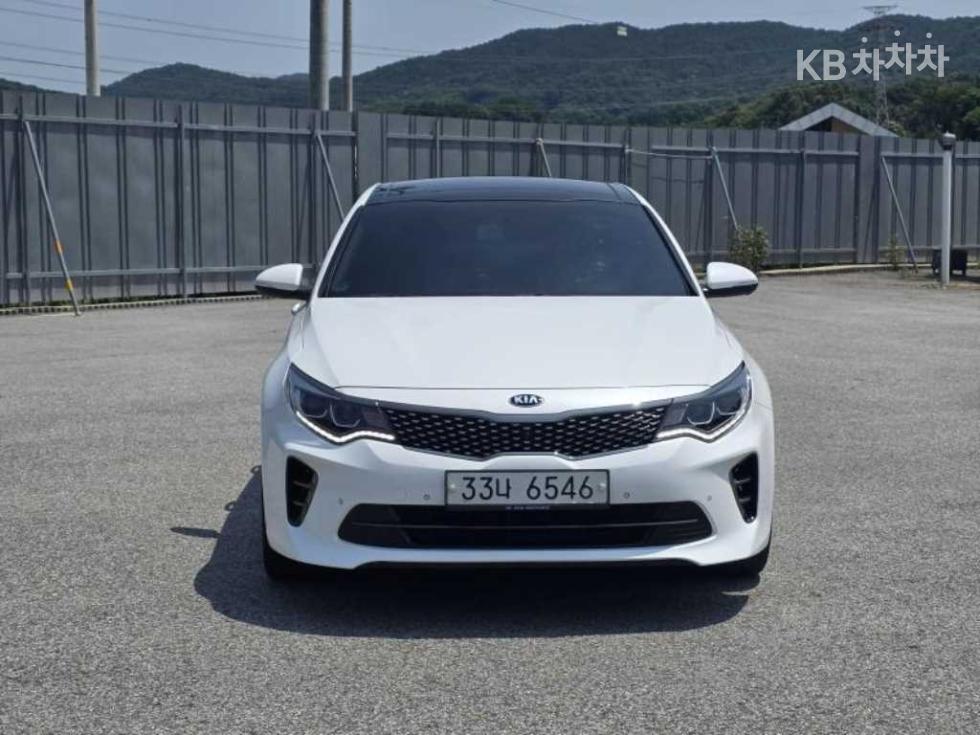 2018 kia k5