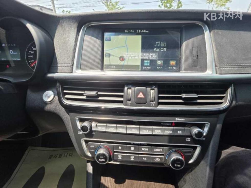 2018 - kia k5