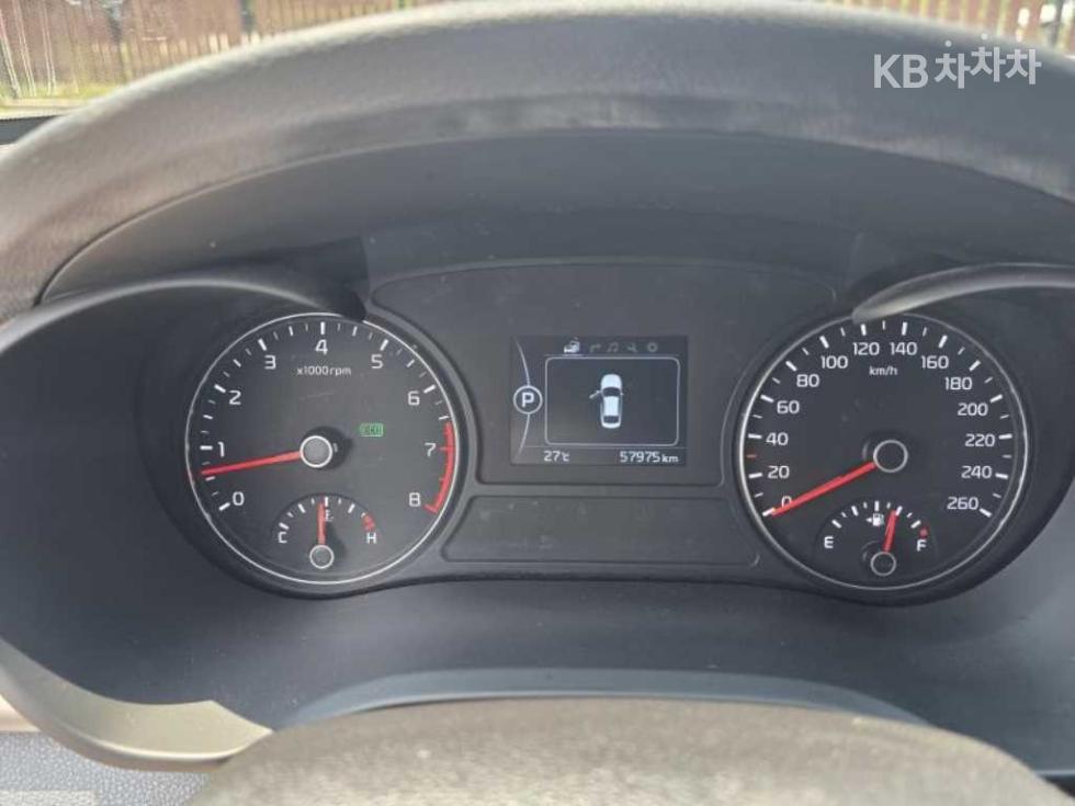2018 - kia k5