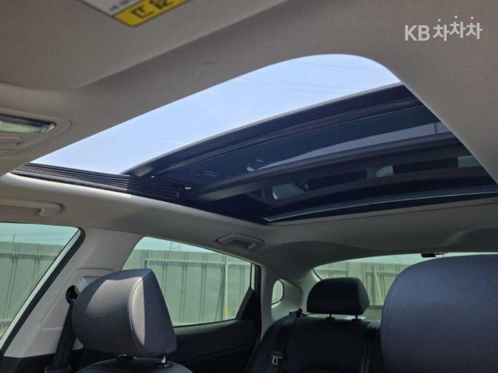 2018 - kia k5