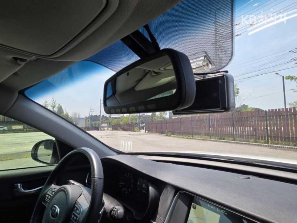 2018 - kia k5