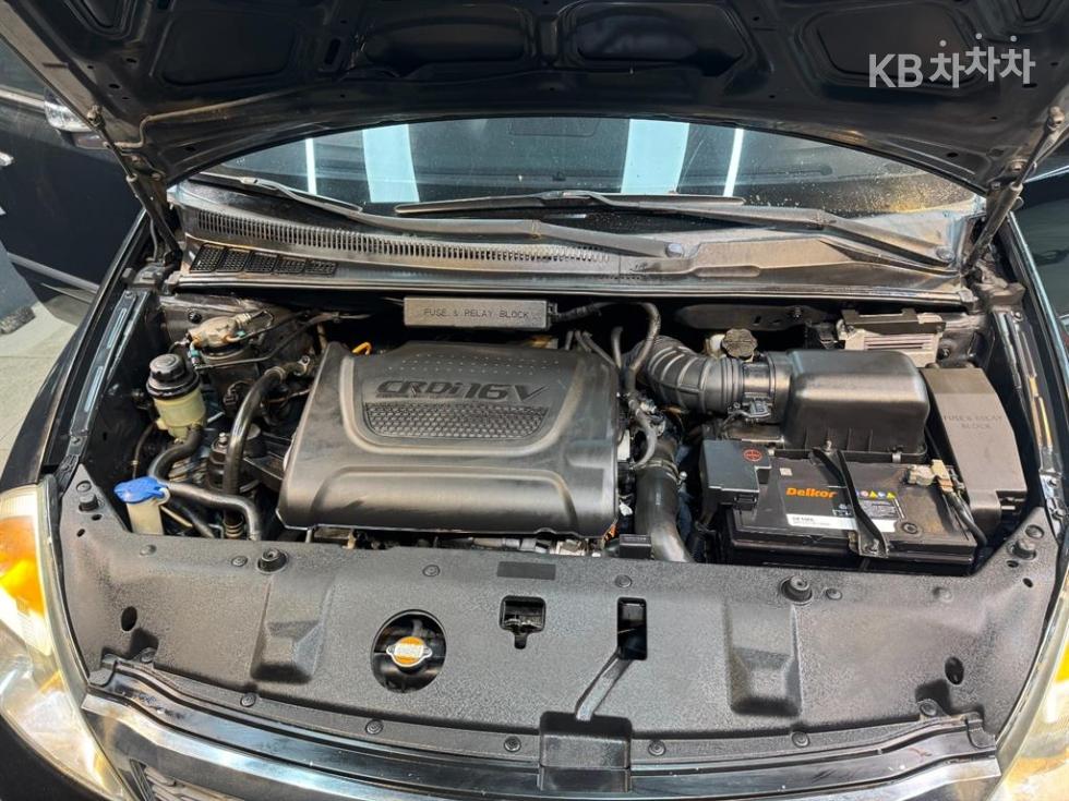 2012 - kia carnival