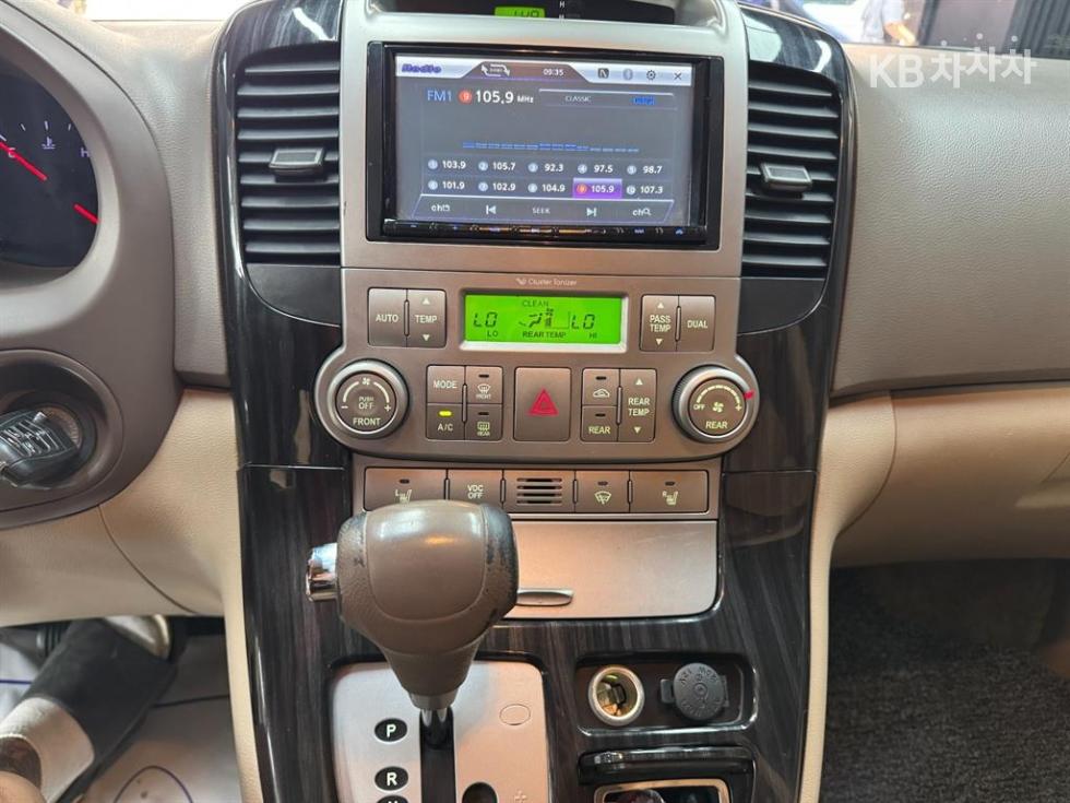 2012 - kia carnival