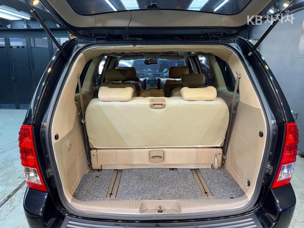 2012 - kia carnival