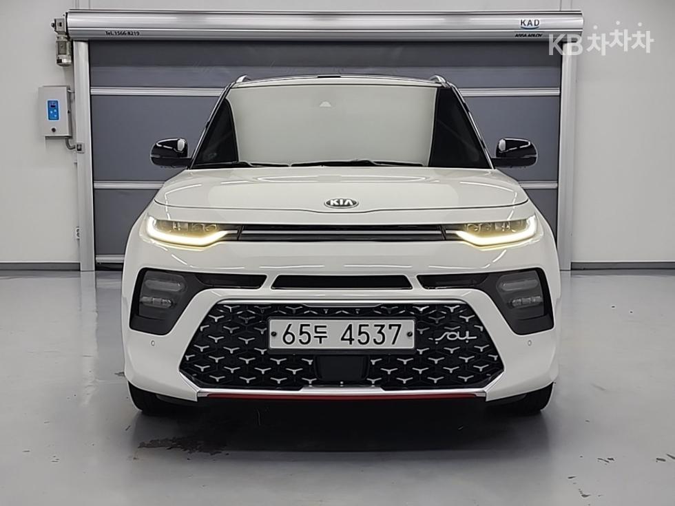 2019 - kia soul