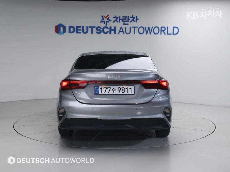 2023 - kia k3