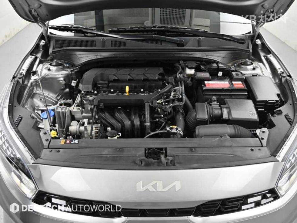 2023 - kia k3