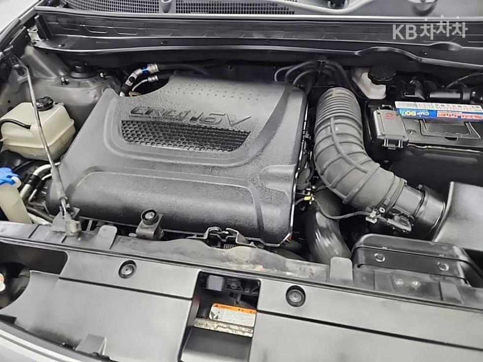 2011 - kia sportage