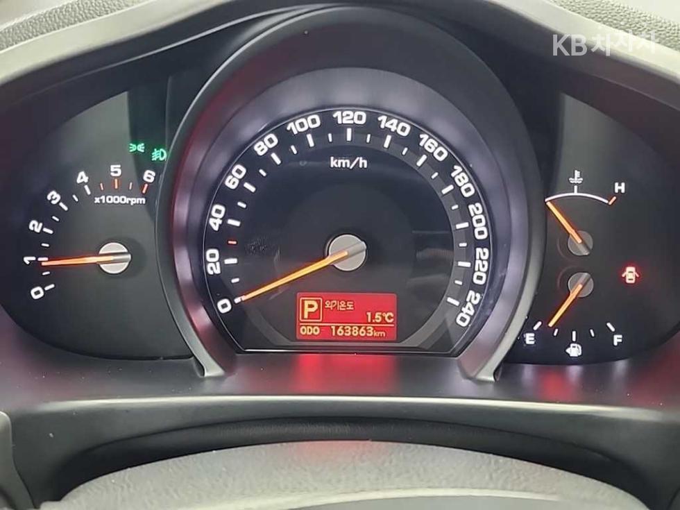 2011 - kia sportage