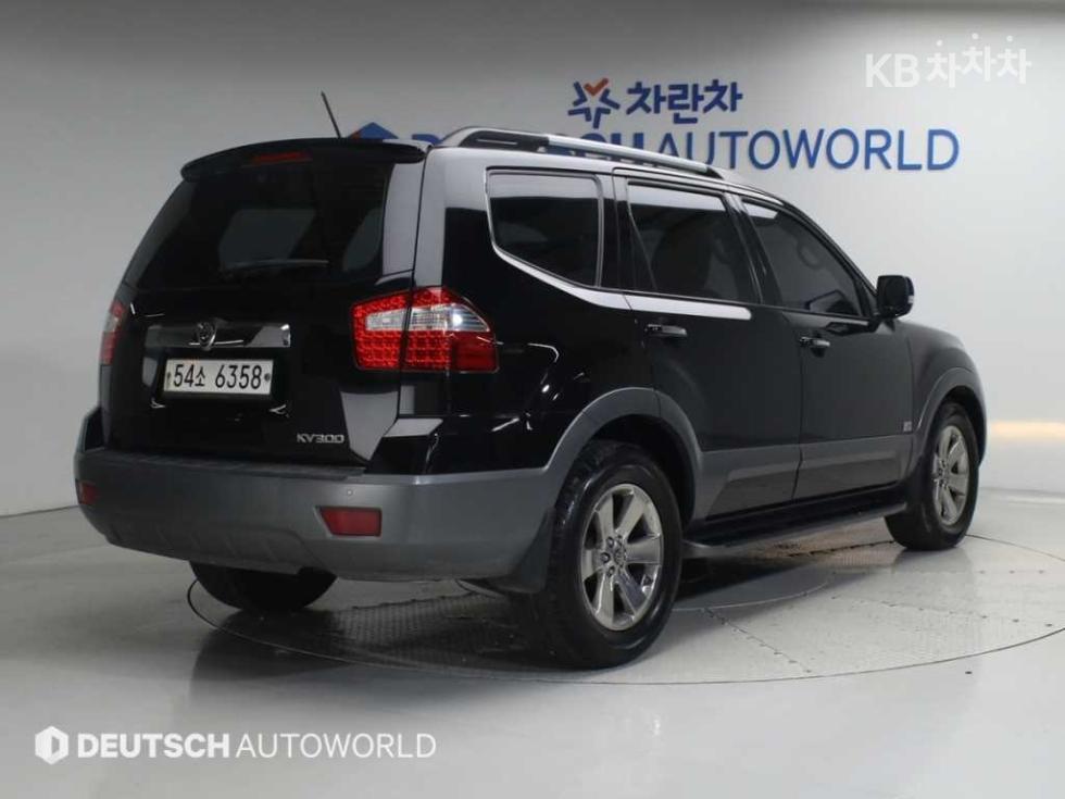 2015 - kia mohave