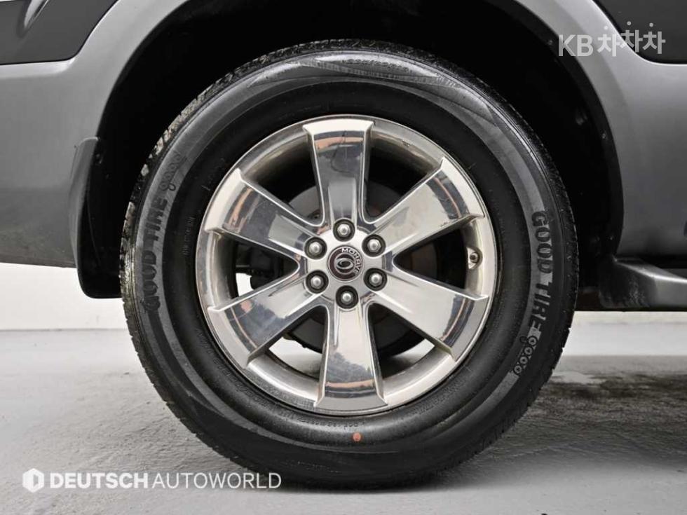 2015 - kia mohave