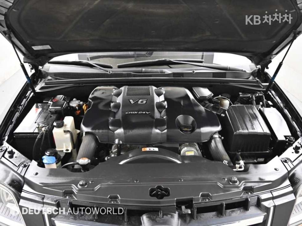 2015 - kia mohave