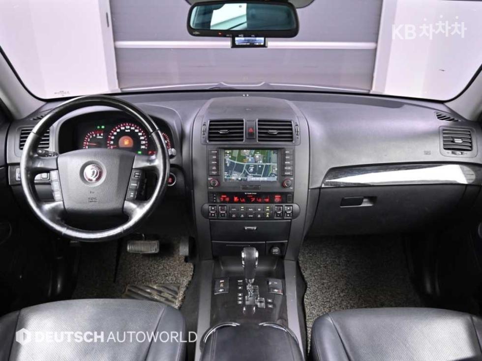 2015 - kia mohave