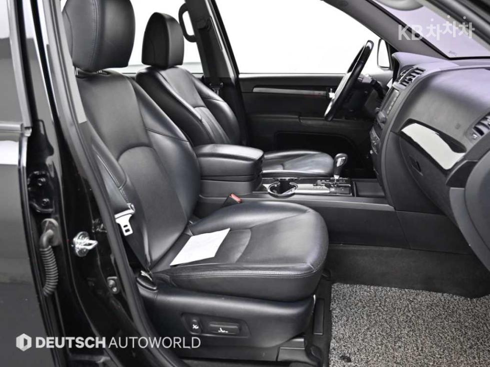 2015 - kia mohave