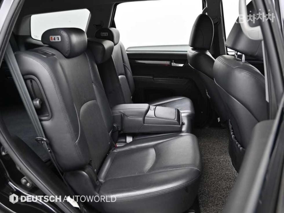 2015 - kia mohave