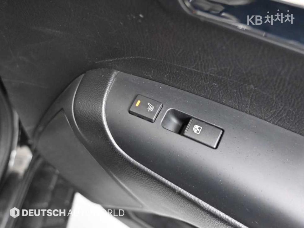 2015 - kia mohave