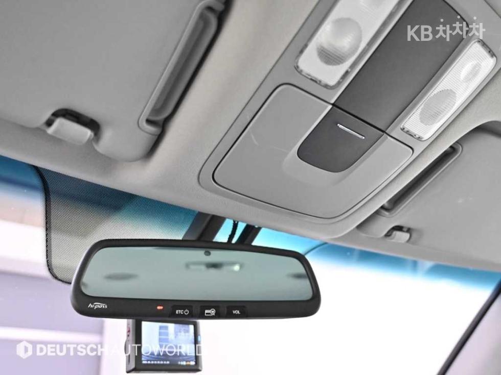2015 - kia mohave