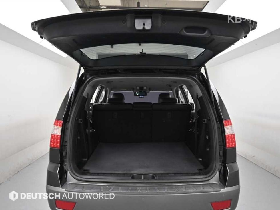 2015 - kia mohave