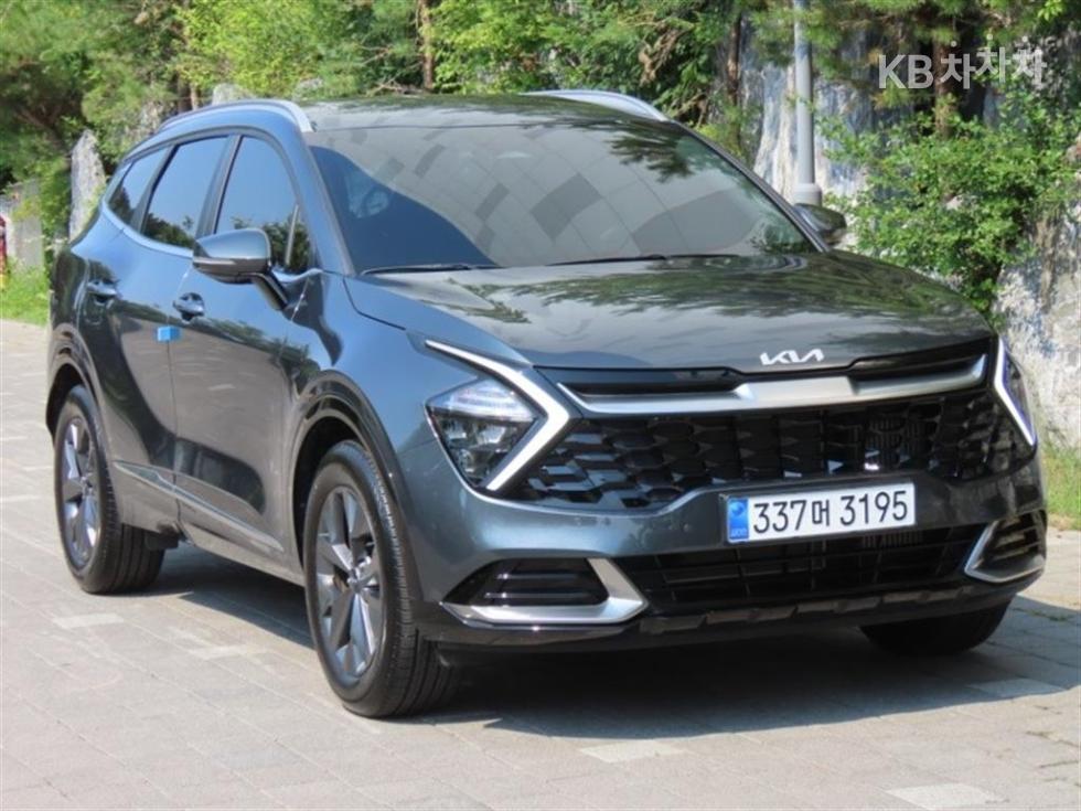 2024 - kia sportage