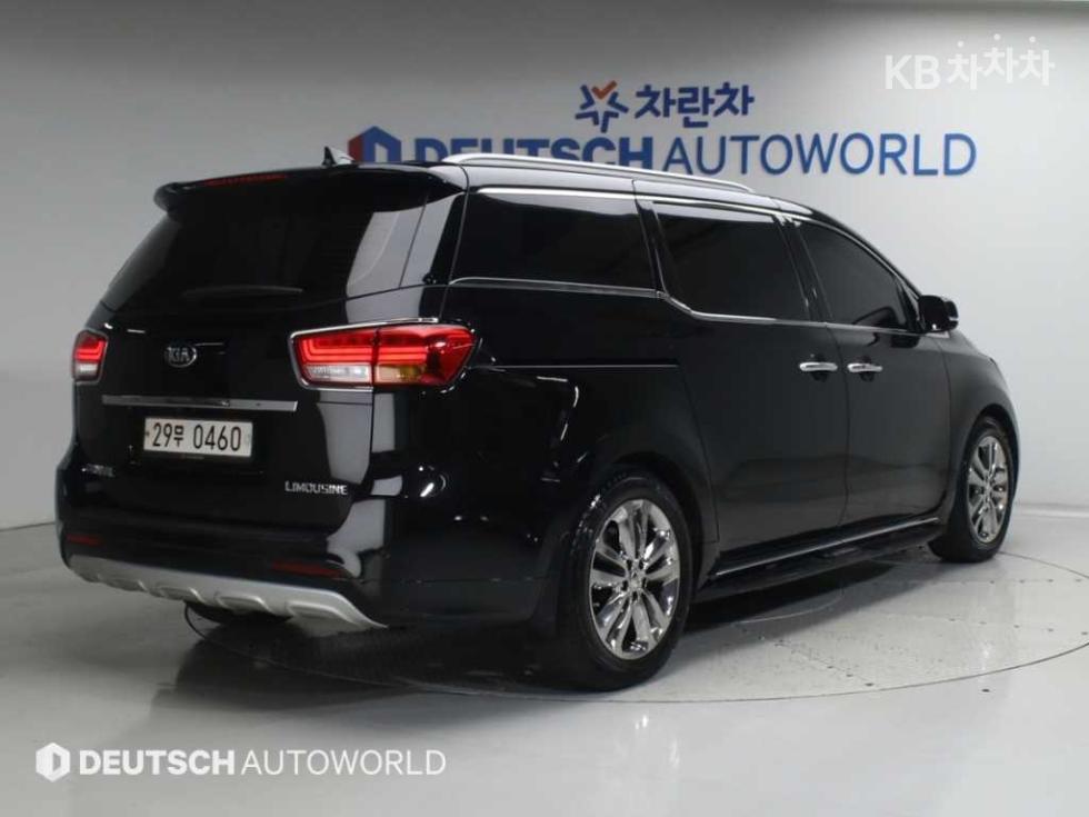 2016 - kia carnival
