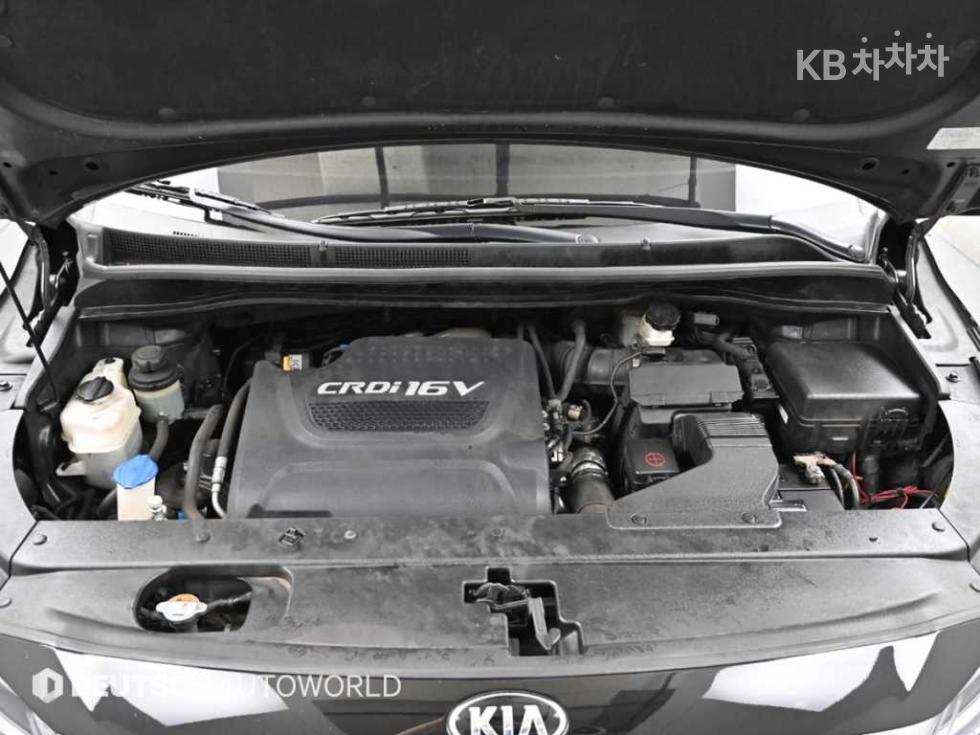 2016 - kia carnival