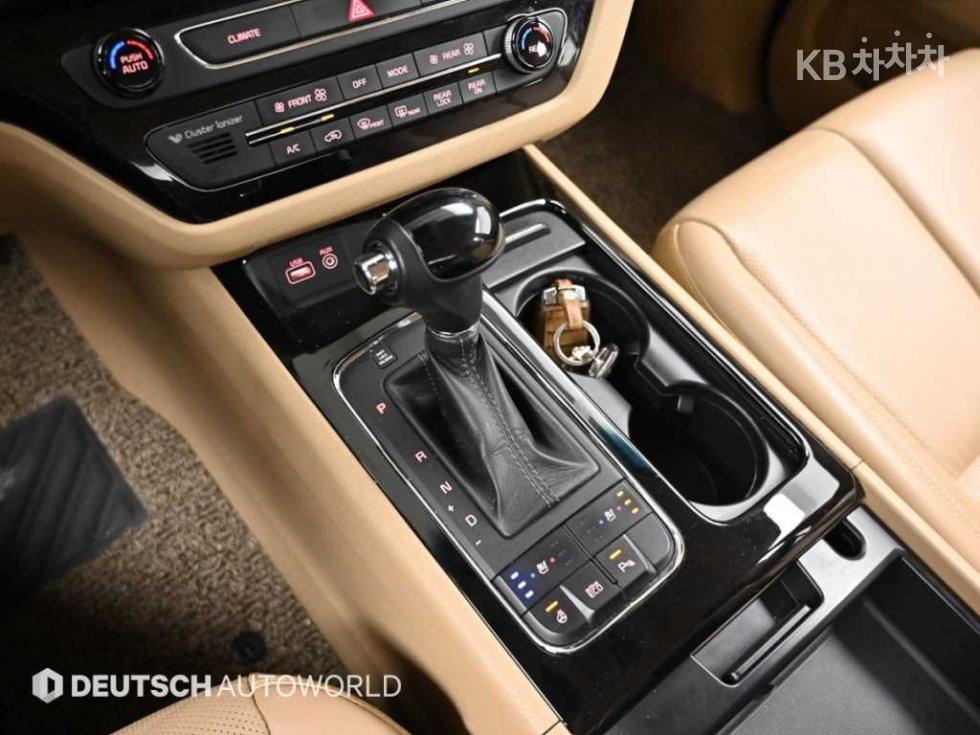 2016 - kia carnival